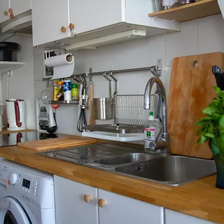 Hostnfly - Nice Near The Parc Des Buttes-chaumont