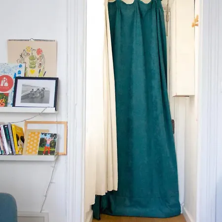 Hostnfly - Nice Near The Parc Des Buttes-chaumont *