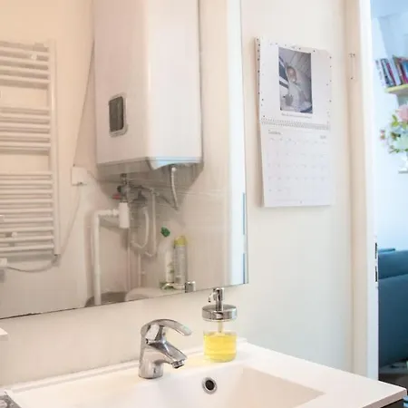 Apartment Hostnfly - Nice Near The Parc Des Buttes-chaumont