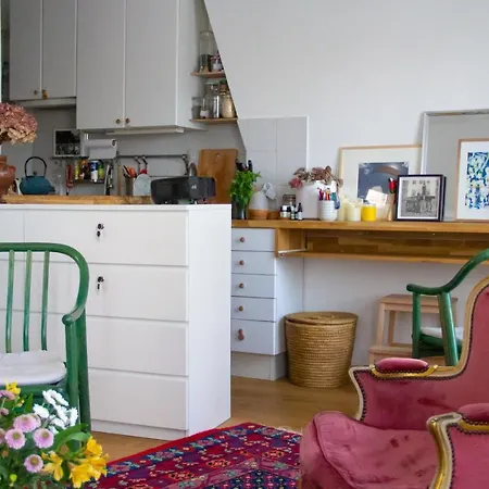 Hostnfly - Nice Near The Parc Des Buttes-chaumont Appartamento