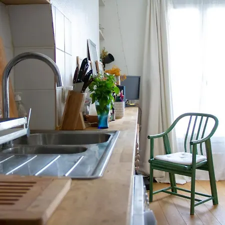 Hostnfly - Nice Near The Parc Des Buttes-chaumont Appartamento *