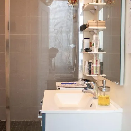 Apartment Hostnfly - Nice Near The Parc Des Buttes-chaumont